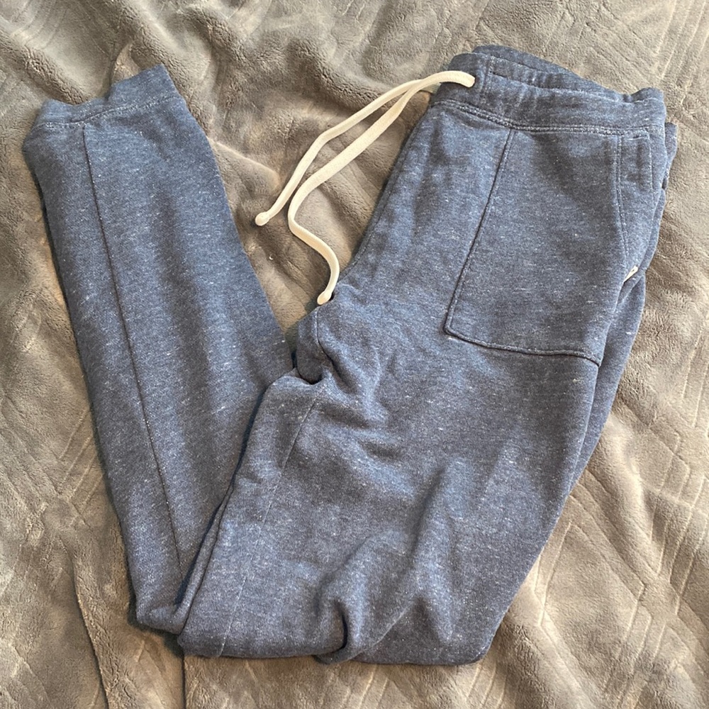 Gap extra, small blue women’s sweatpants